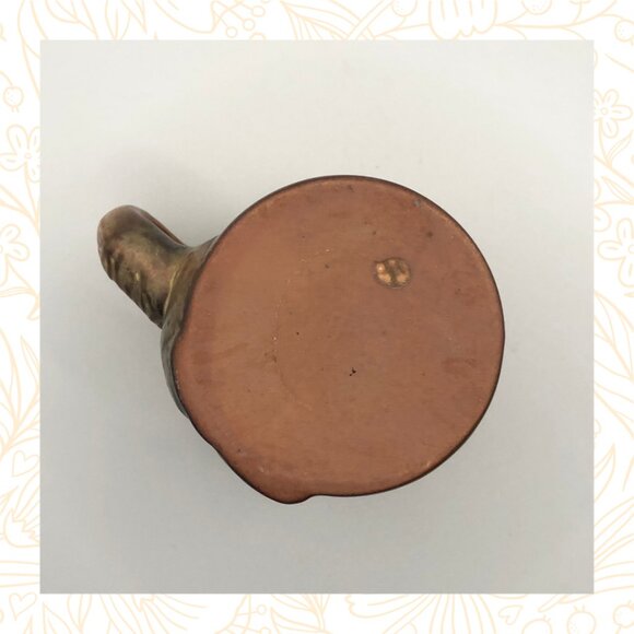 John Buck Monkey Mug Collectable Studio Pottery Made in Japan - Picture 5 of 5